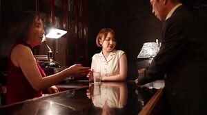 HMN-764 A busty wife who married into a masochistic family. After remarrying with a dominatrix, she is constantly under ejaculation control.