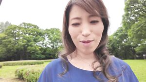 JURA-169 First Shooting of a Fifty-Something Wife Document Chapter 2 Meiko Shiraishi