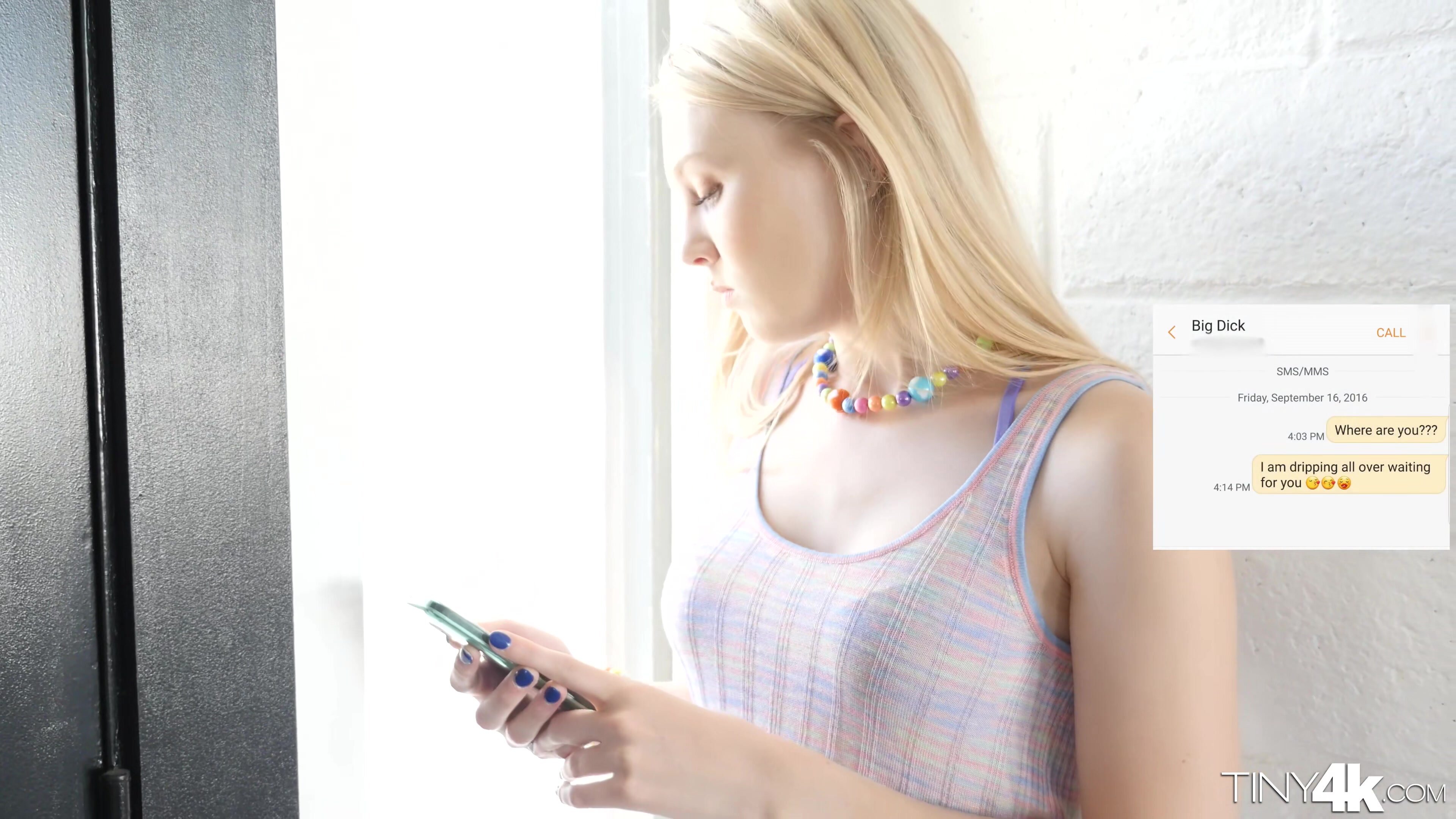 Naked Fearless - Tiny 4K