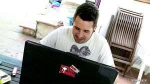 Julia Gomez - Guy Made His Own Female Character On A Video Game And He Fucked