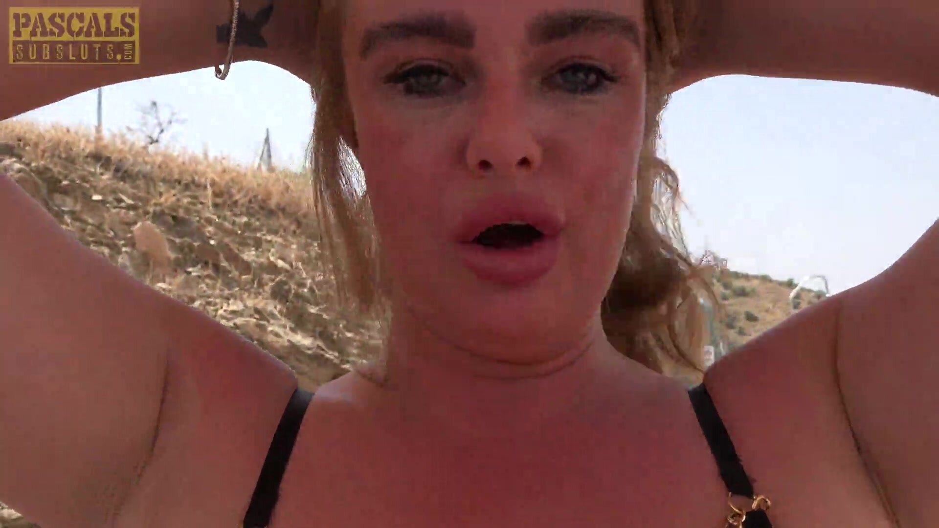 PascalsSubSluts - Bonnie Rose - She Sees You Solo