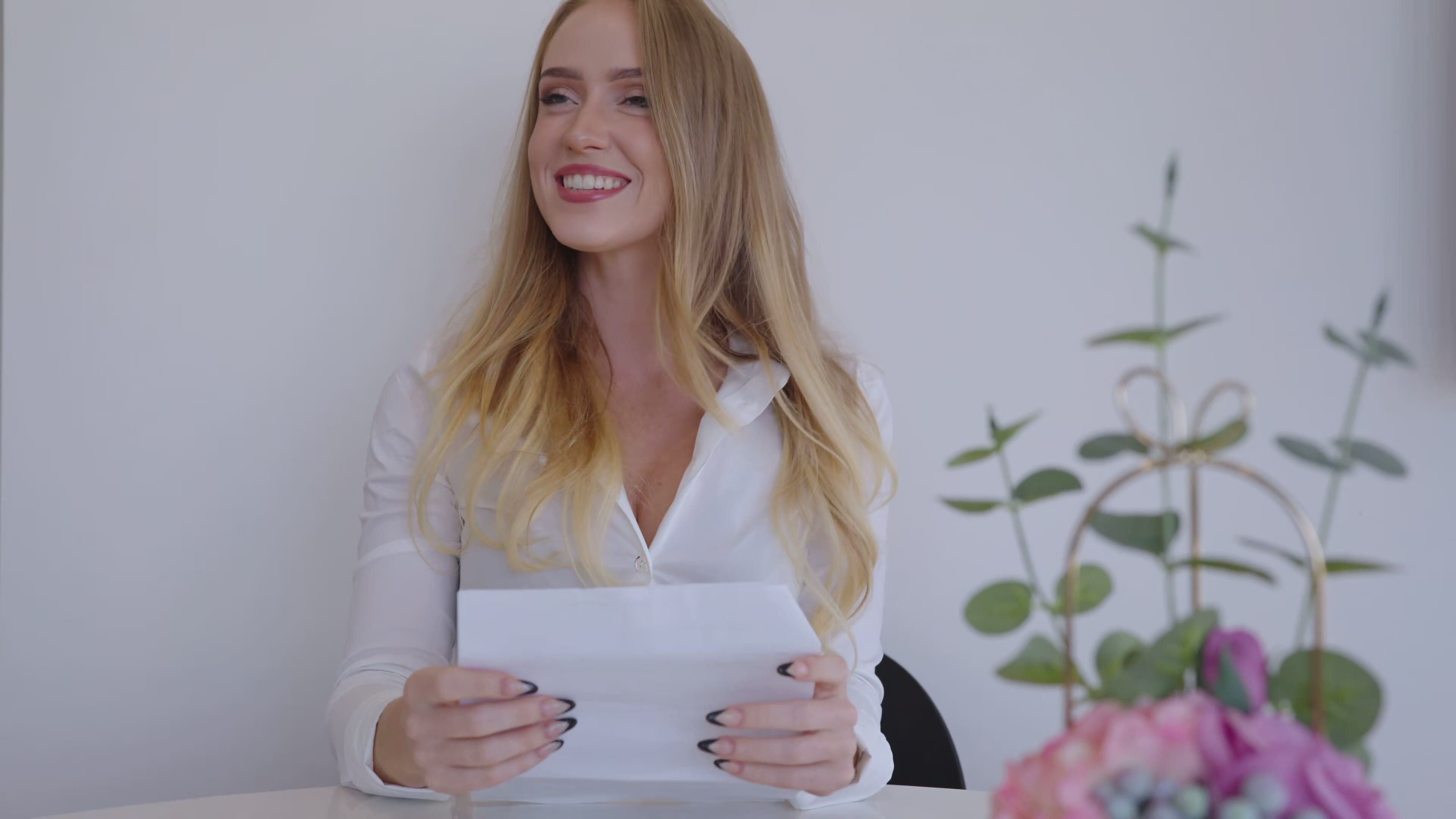 Scarlet Chase - Revenge Blowjob For Cheating Boyfriend