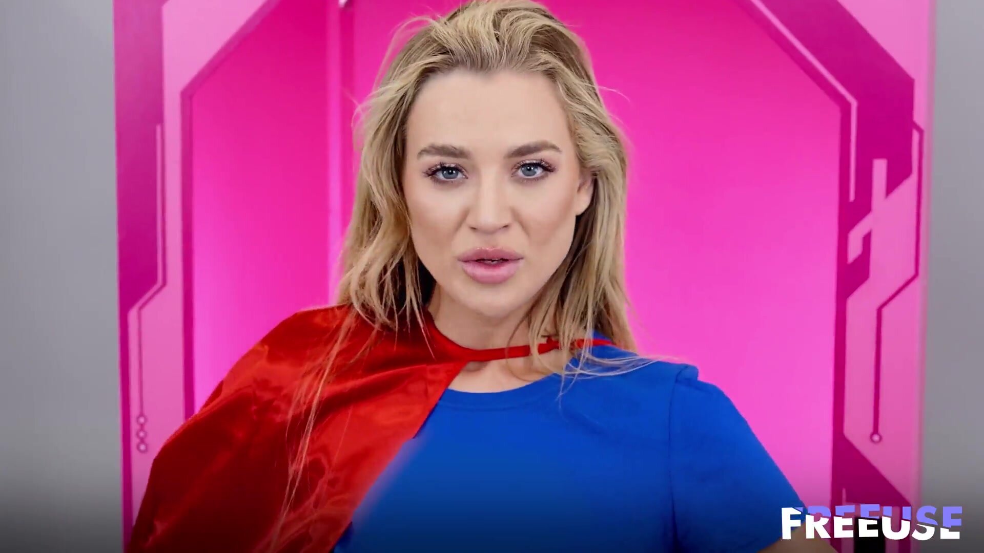 FreakyFembots - Blake Blossom