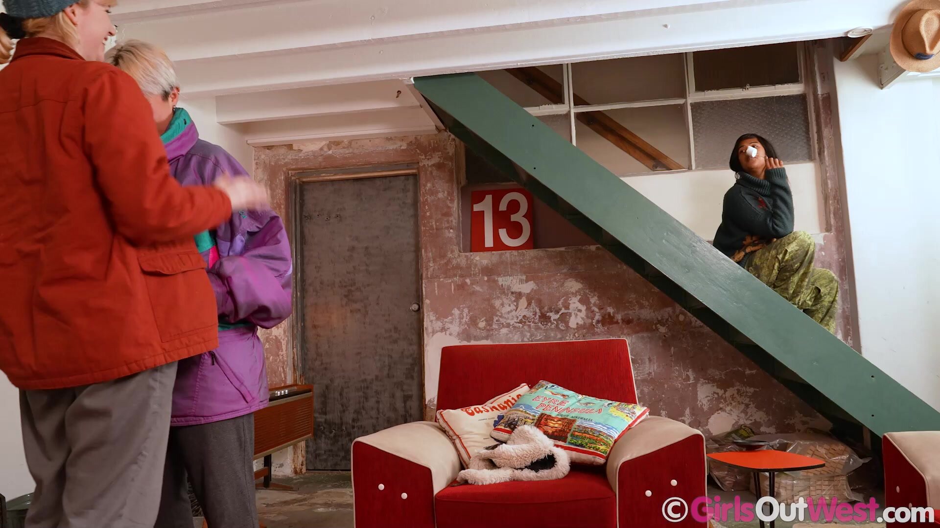 GirlsOutWest - Alexis Harry Pink And Kirby 3