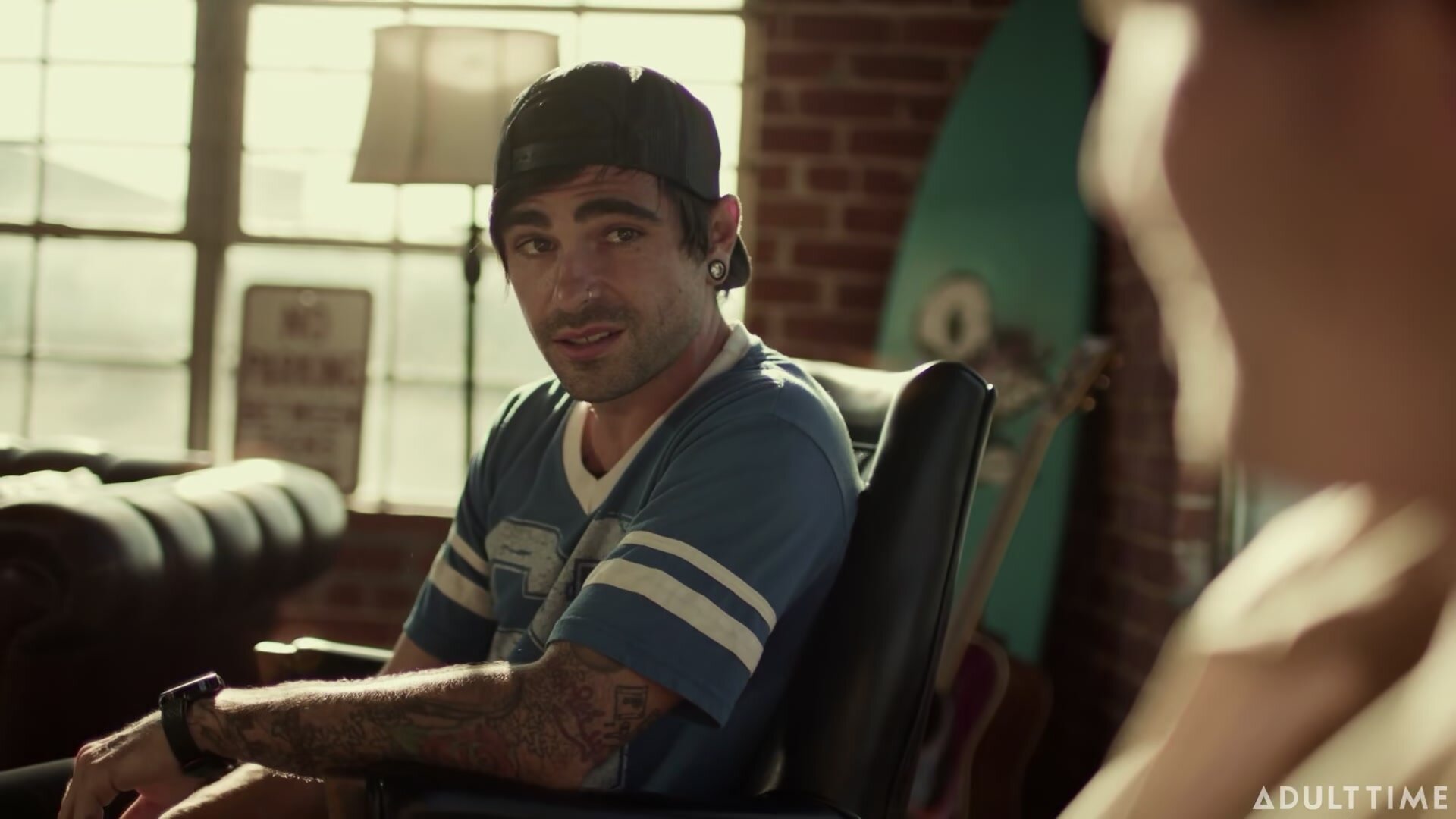 Vanna Bardot - AdultTime - Grinders - Lilly Bell