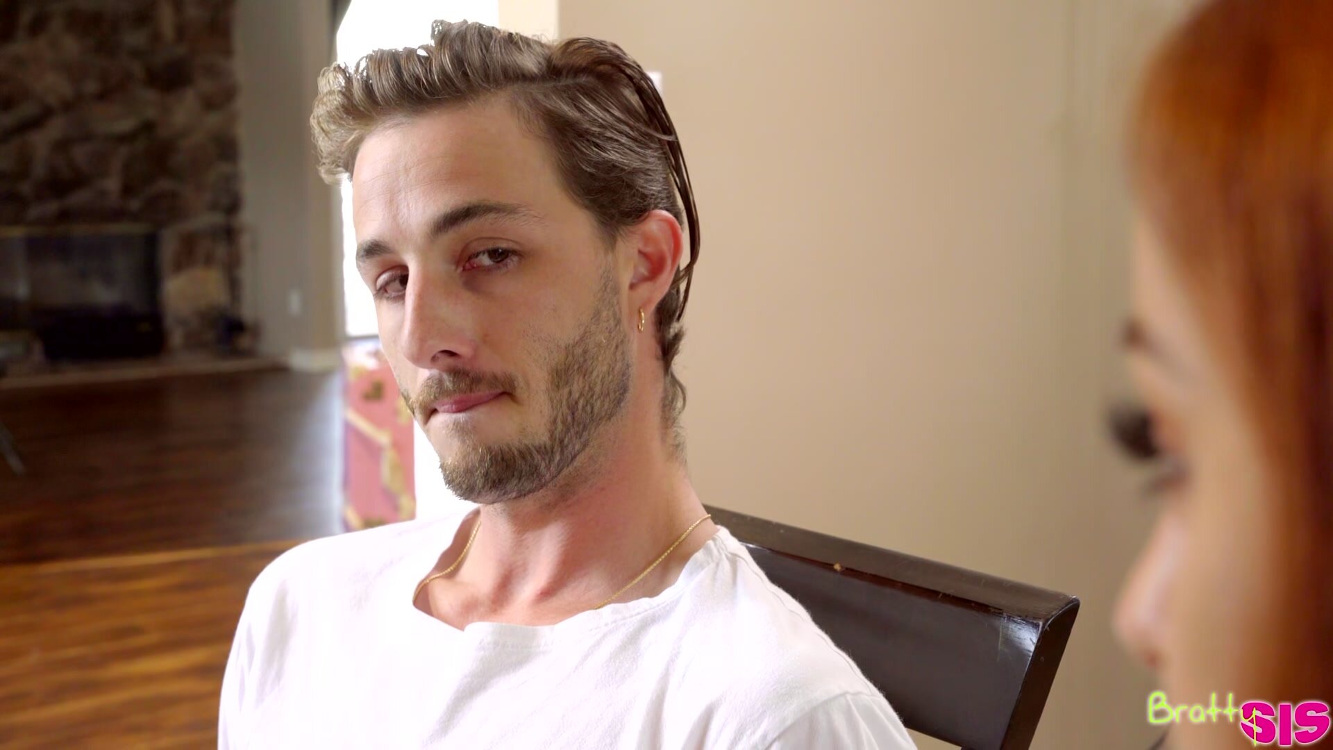 Vanna Bardot - BrattySis - Sharing My Stepsister's friend - Kenzie Reeves