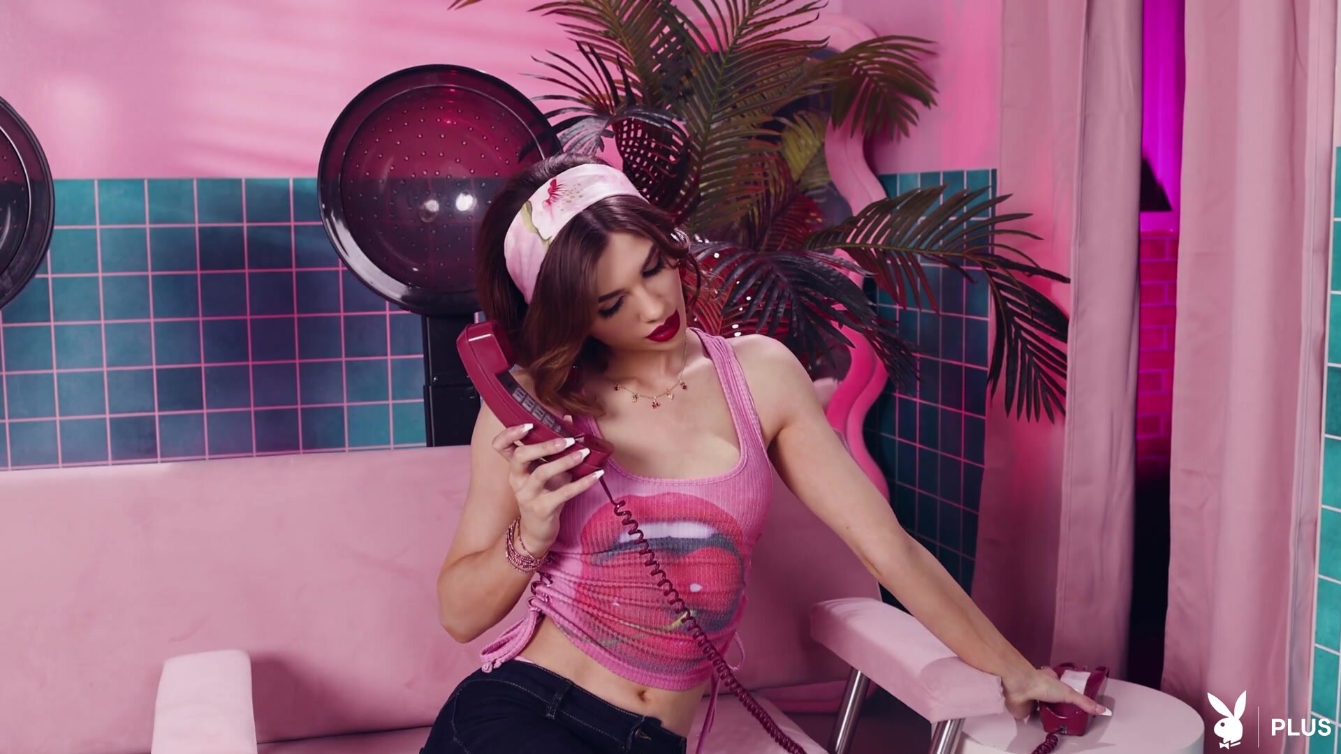 PlayboyPlus - Abbie Brandon Beauty Queen