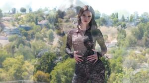 OnlyFans JulesJordan - Okichloeo Aka Chloe Rannoch And Dredd Is Back Giving Curvy Fair Skin Beauty Okichloeo The BBC Treatment