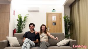 Lustery - E1880 Fritz And Suzy Love The Pants Off You