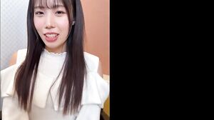 SNAMH-005 God-like idol's vagina 11 shots, big dick real creampie release, Fukuda Momo