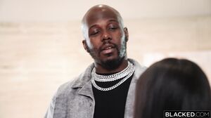 Violet Myers - BBC-Queen Violet Takes On Three Cocks [4K Porn]