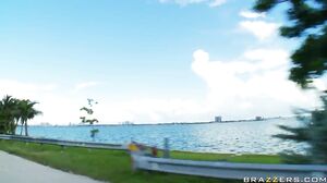 Capri Cavanni Busty Canadian Seduces A Stranger And Ends Up Having Sex With Him