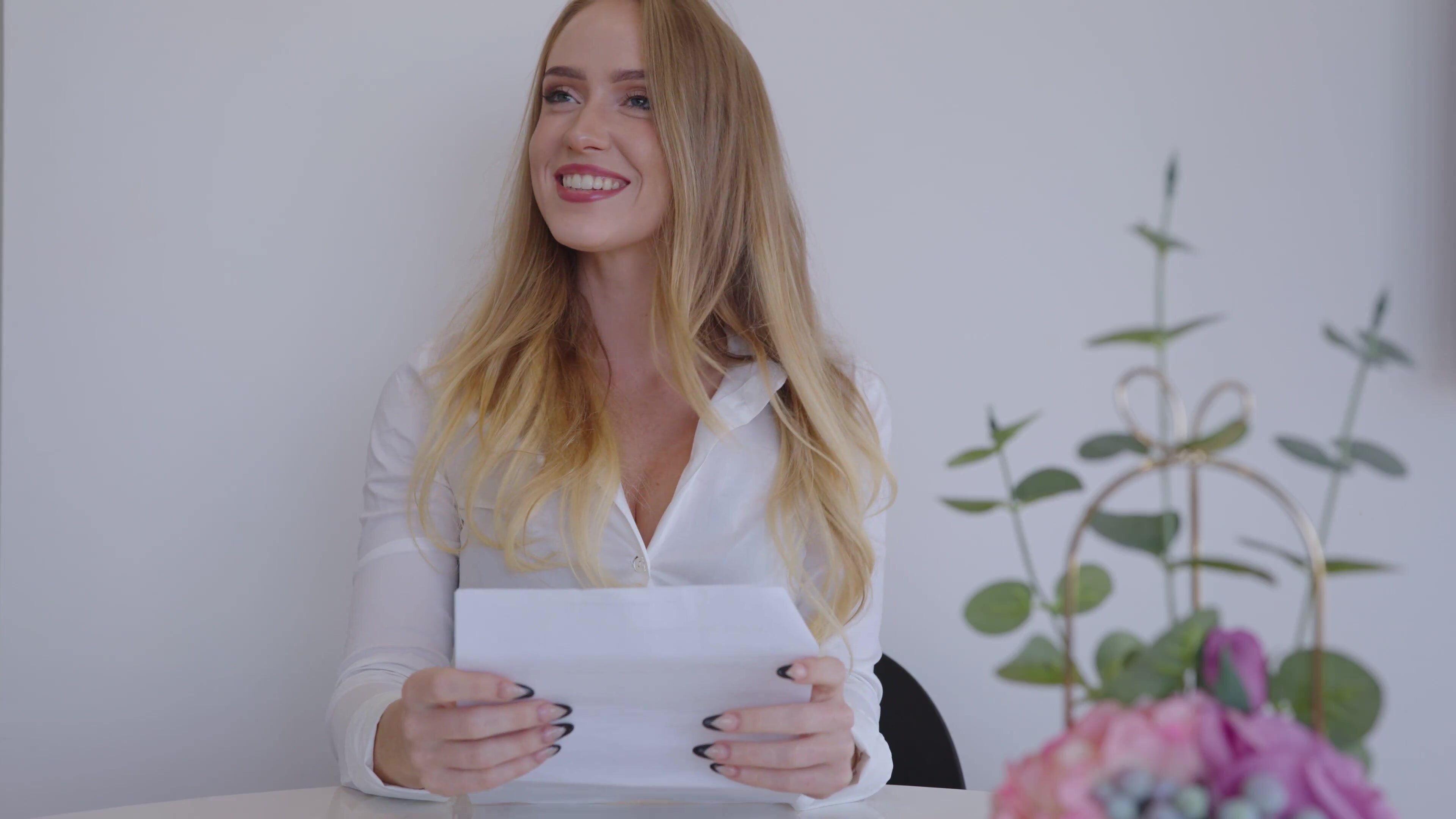 Scarlet Chase - Revenge Blowjob For Cheating Boyfriend 2