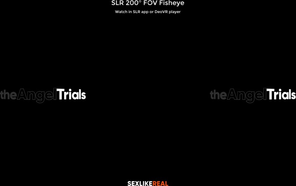 Sera Ryder & Jane Wilde - The Angel Trials