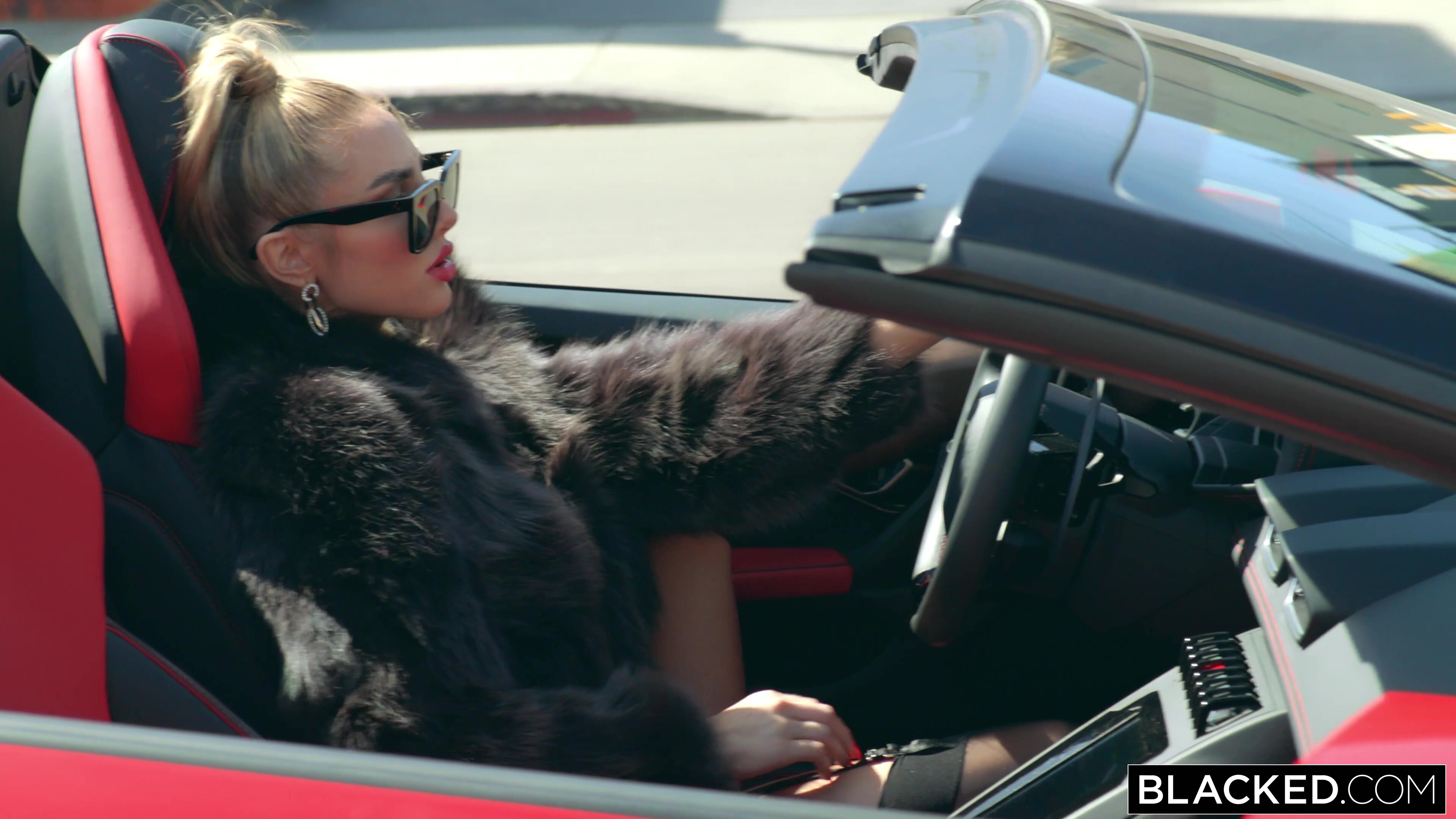 Blacked - Kenzie Anne - This Is Not A Drill [4K Porn]