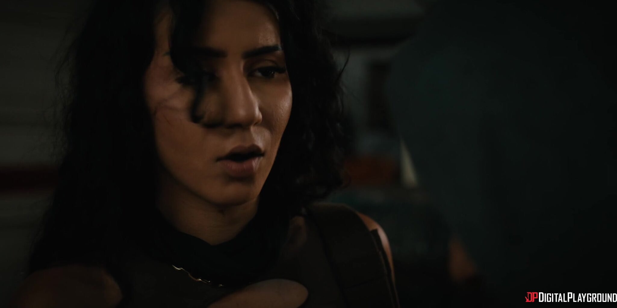 DigitalPlayground - Chantal Danielle Raw Episode 3