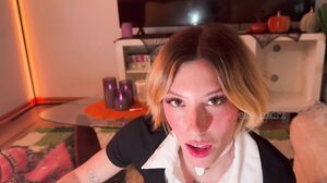 Elle Marz - Desperate for Daddys Cum