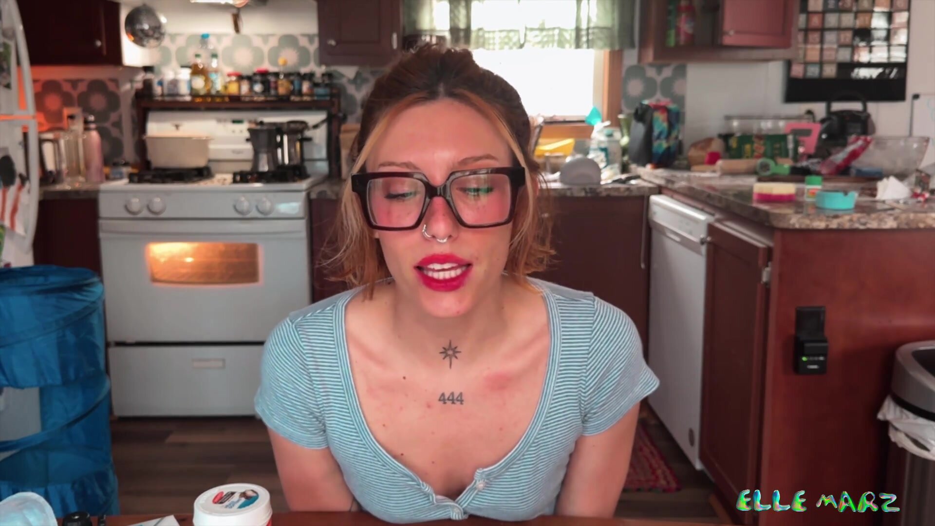 Elle Marz - Stranger Breeds Me