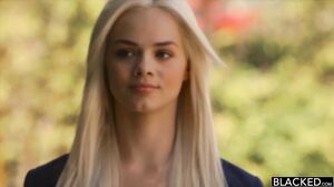 Elsa Jean & Rachel James & Sydney Cole - Preppy Girl Threesome Get Three BBCs