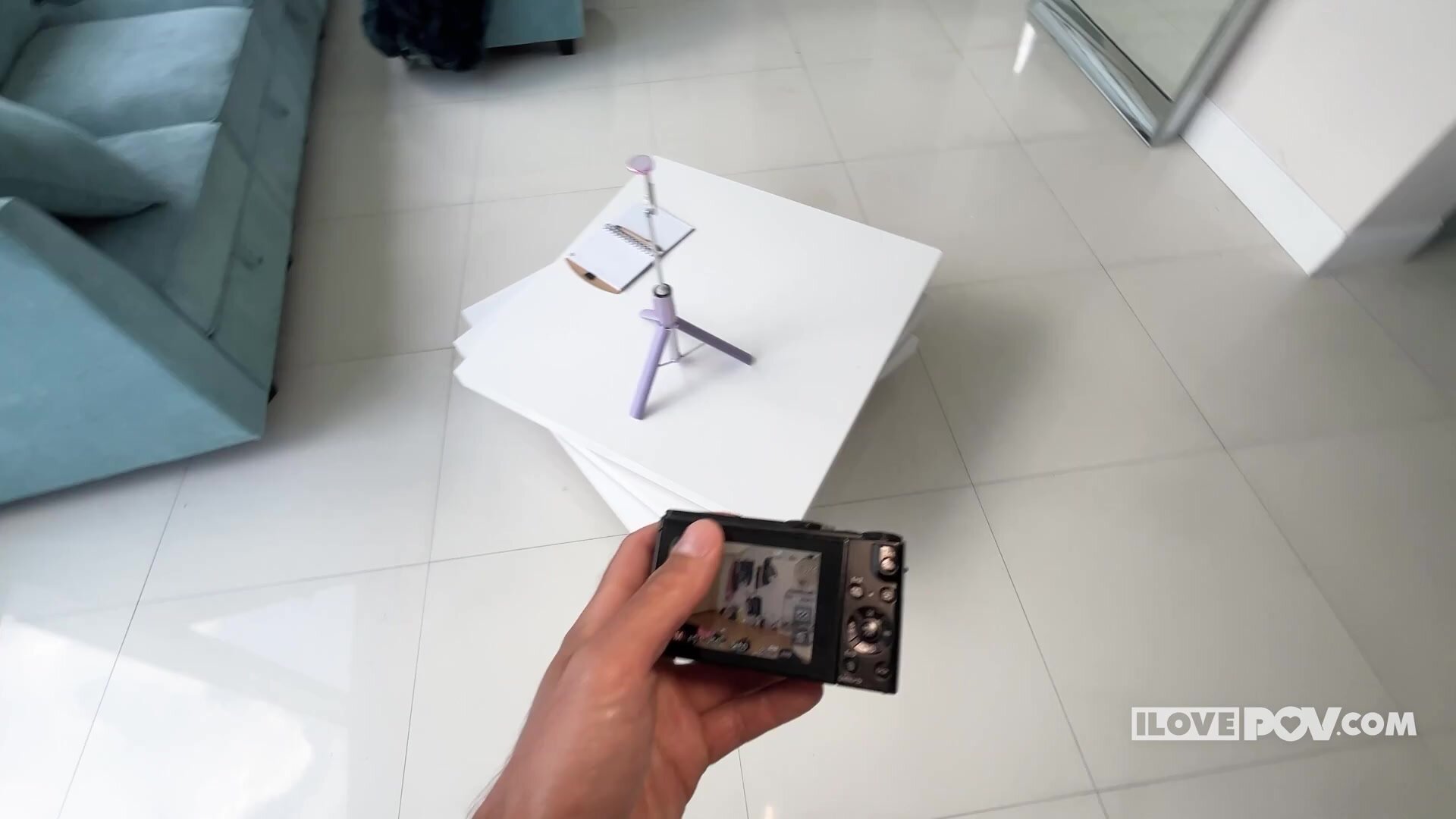 ILovePOV - Geisha Kyd Geisha Shows Off Her Skills