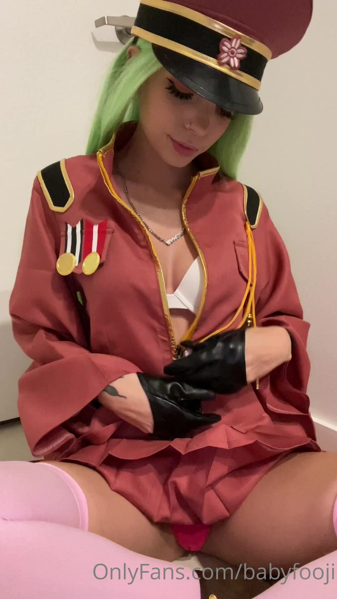 Baby Fooji - @babyfooji - OnlyFans #72