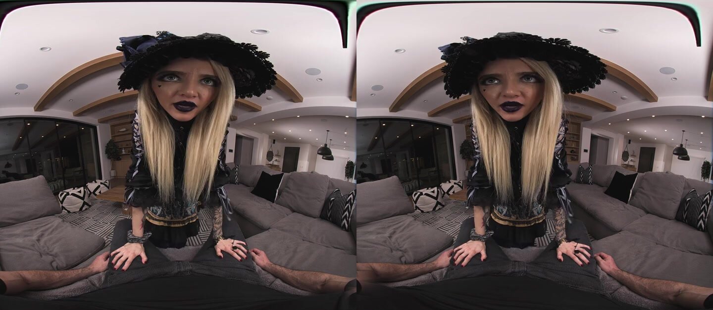 Angel Windell, Lola Fae - Goth Girls: Tea Party