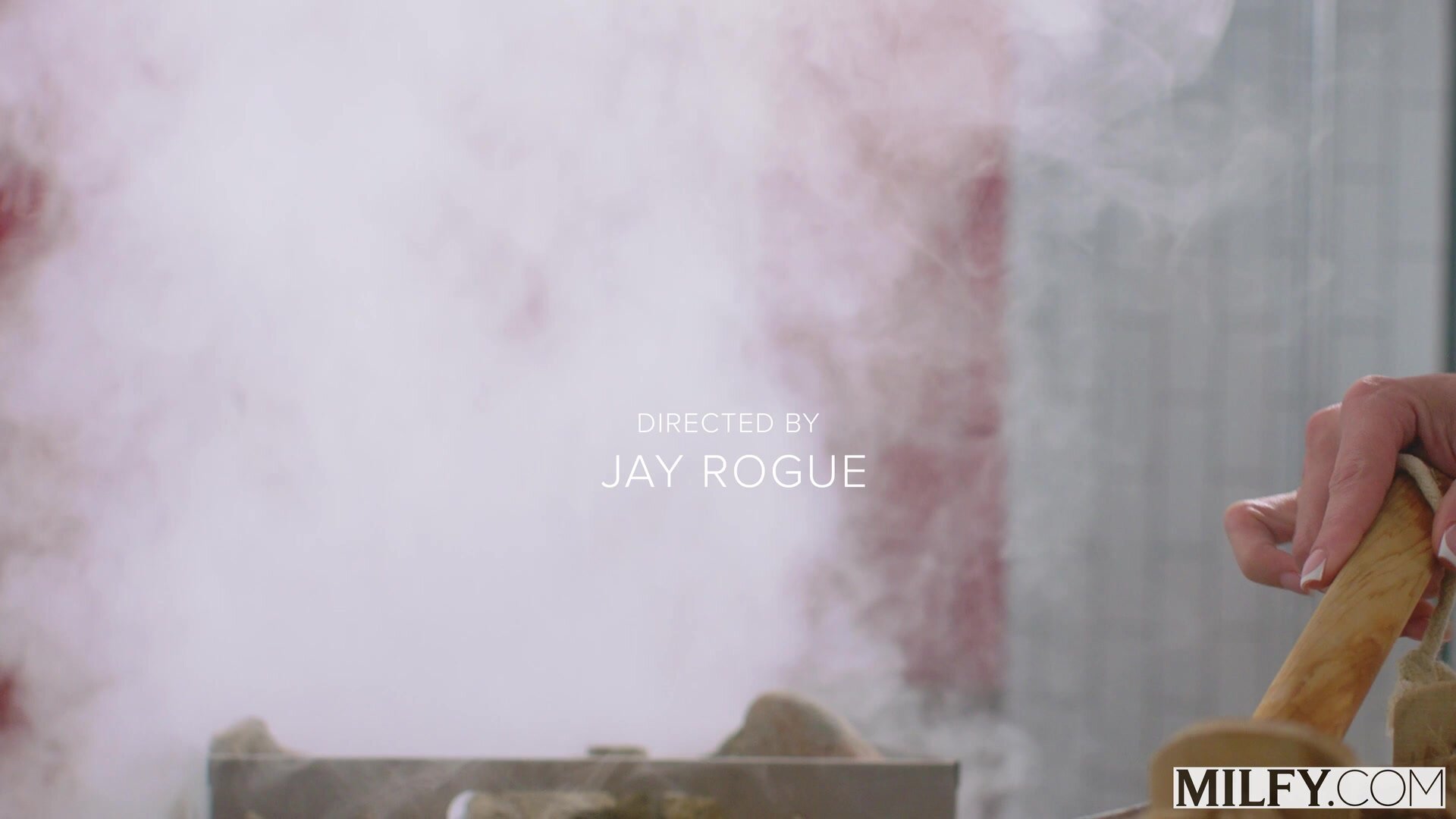 Anissa Kate - French MILF Drains Young Studs Cock