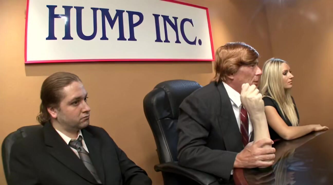 Misty Stone - Celebrity Apprentass Scn5 - Remaster