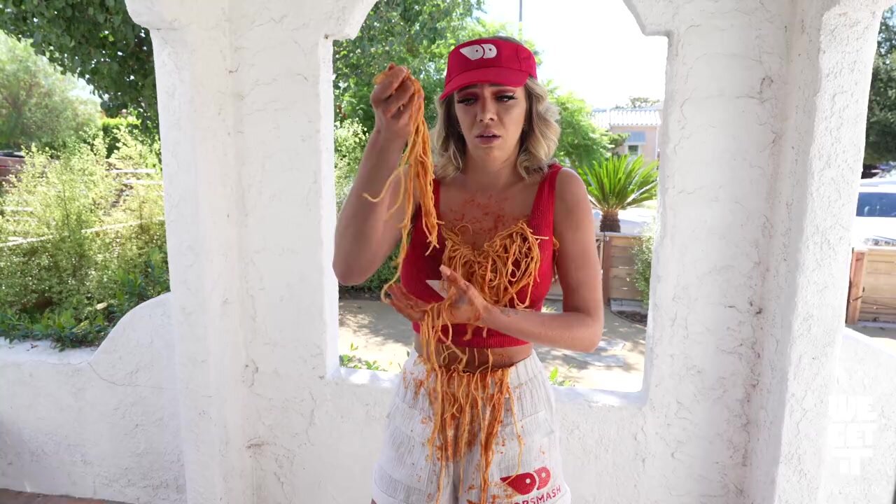 Tiffany Watson - Spaghetti Tits