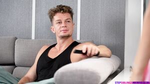 StepSiblingsCaught - Candee Licious Let Me Borrow That Cock Stepbro