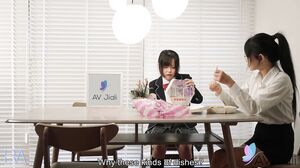 Chinese MILF Xianerai Gets A Relaxing Massage In Pantyhose