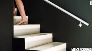 Vixen - Lily Phillips Insatiable Lily Cant Resist His Massive Cock