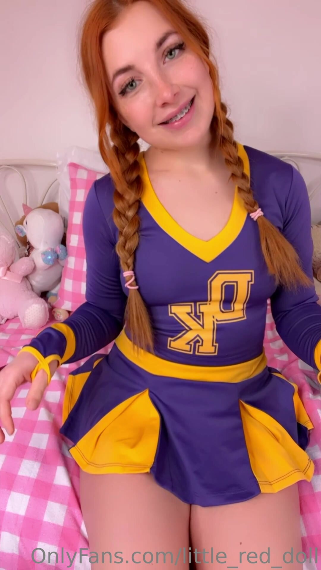 Little Red Doll -  OnlyFans #33