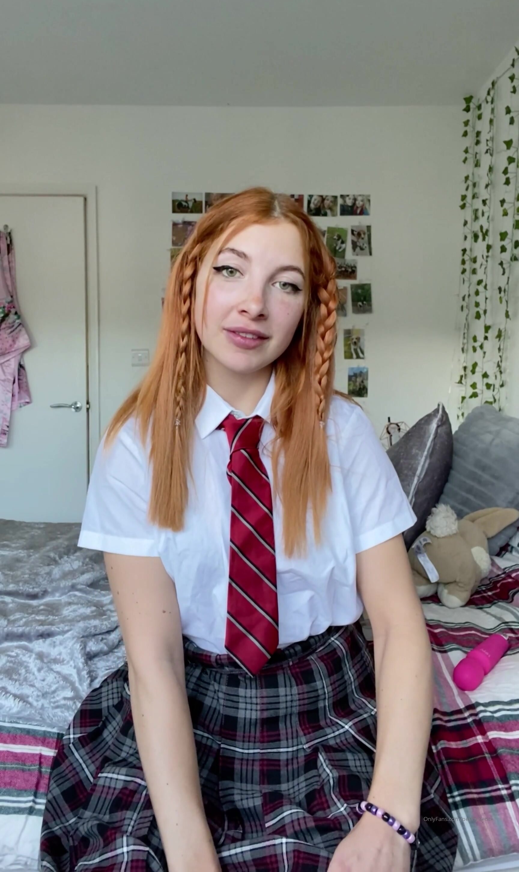 Little Red Doll -  OnlyFans #62