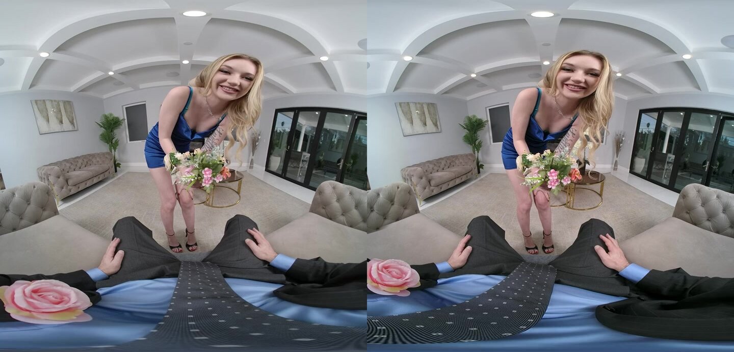 Daisy Lavoy - Prom Courting