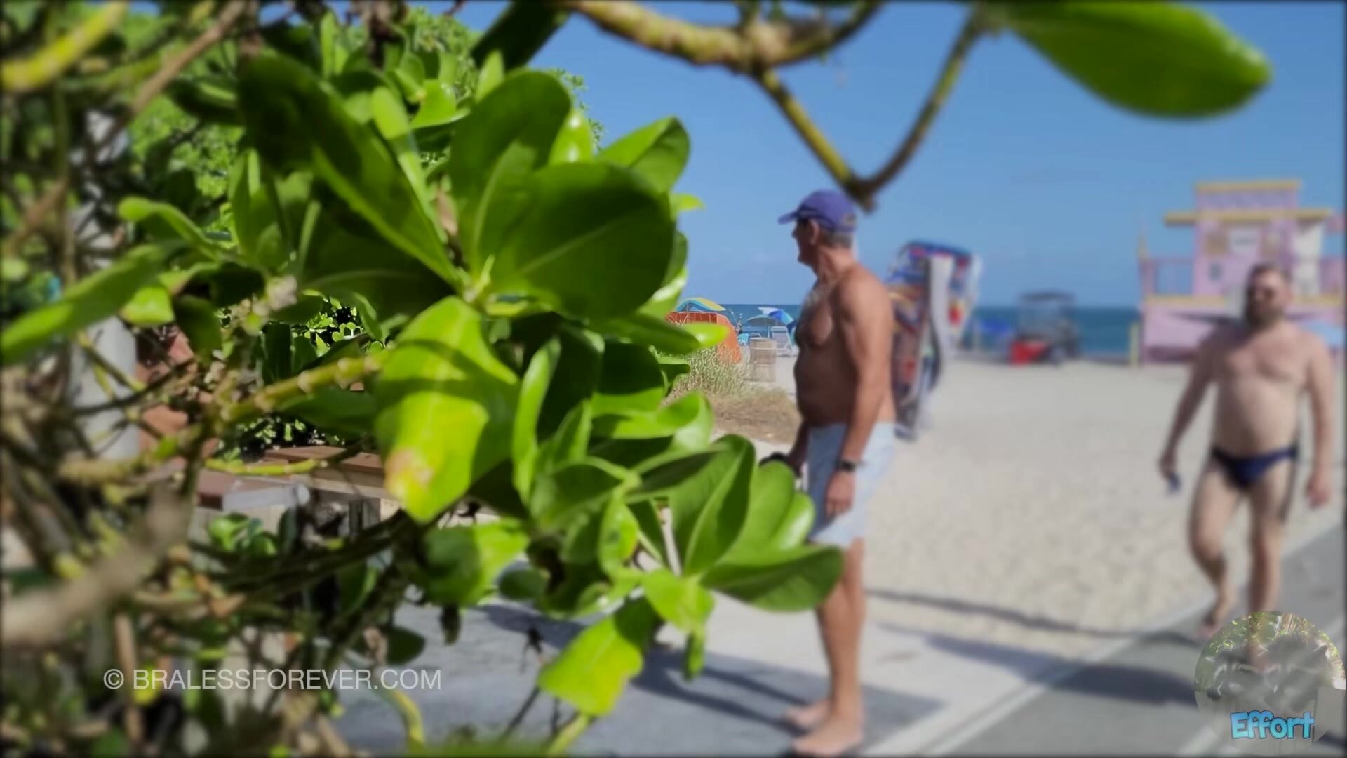 Angel - Public Shower