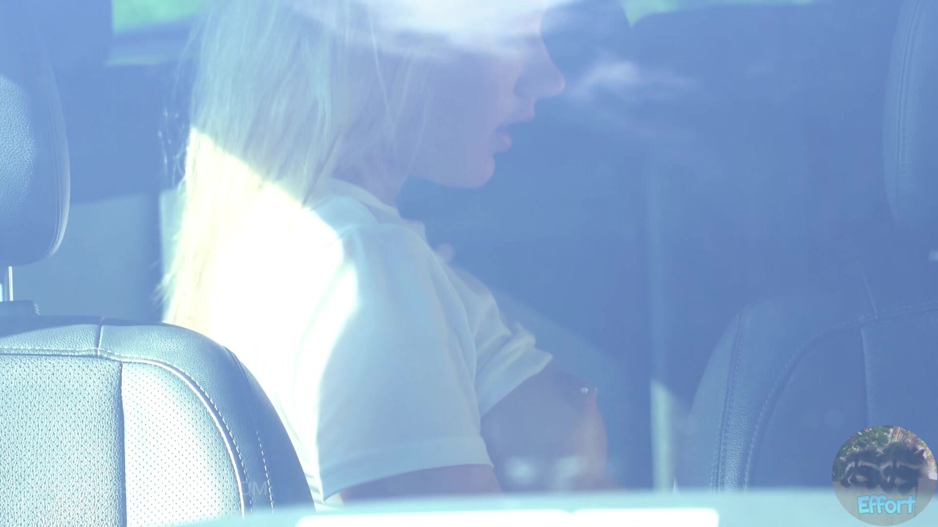 Angel - Parking Lot Masturbation