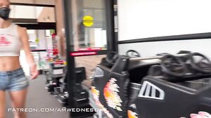 AMWednesday white shirt