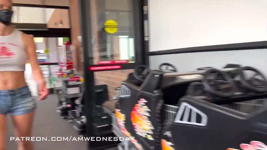 AMWednesday white shirt