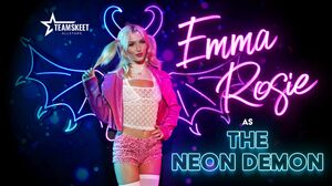 Emma Rosie - December Spotlight: Emma Rosie, Your Tiny Neon Demon