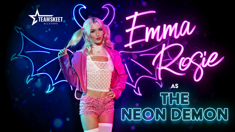 Emma Rosie - December Spotlight: Emma Rosie, Your Tiny Neon Demon