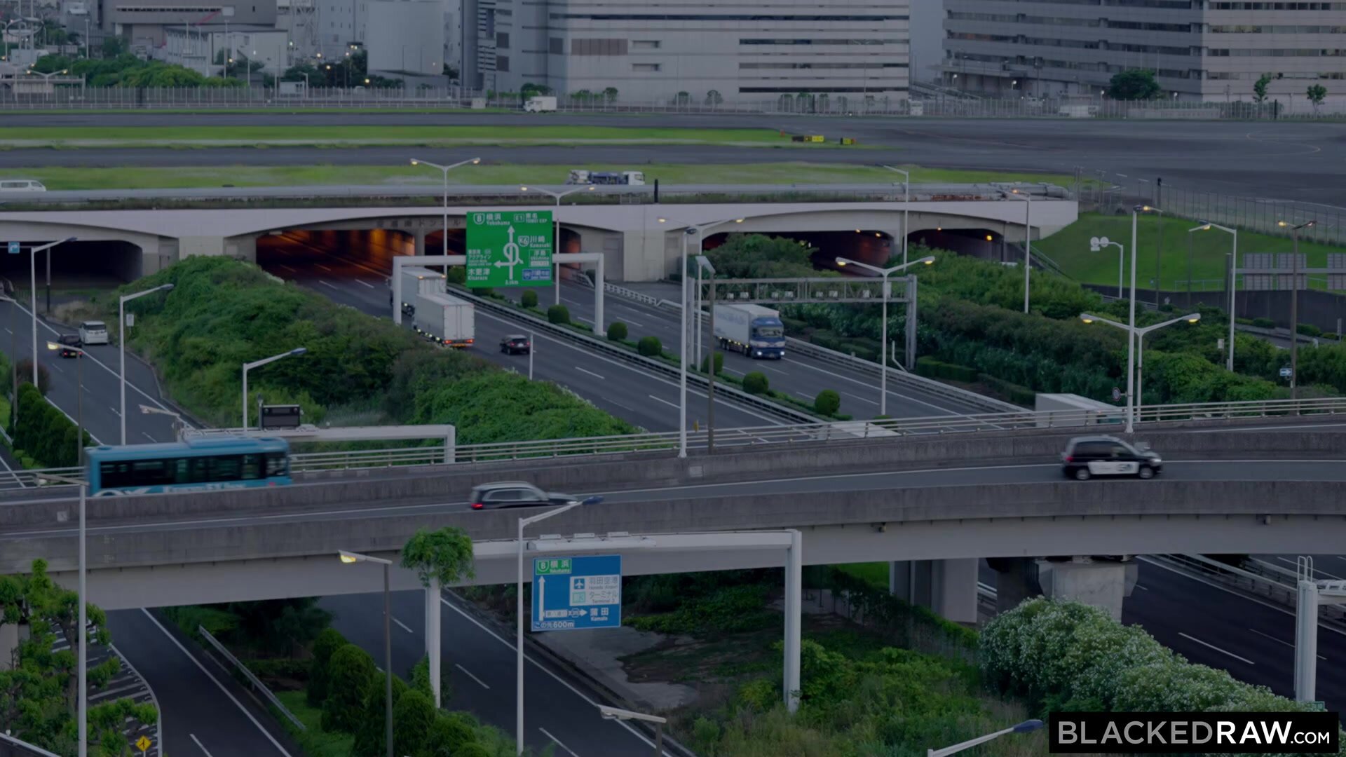 BlackedRaw - Emiri Momota - Petite Babe Mixes Business With BBC Pleasure