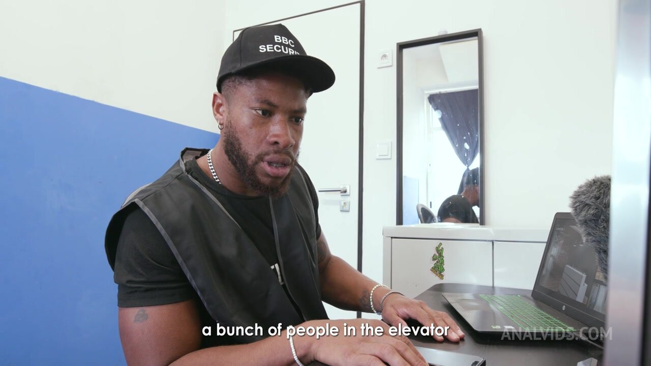 BBC Security, Anna De Ville, 4on1, ATM, Balls Deep, DAP, Extreme Deepthroat, Manhandle, No Pussy, Rough Sex, Big Gapes, ButtRose, Squirt Drink, Swallow AH149