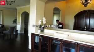 Bananafever - Kayley Gunnar Samurai Fuck And Love Creampie