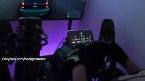 Becky Crocker - Gamer Girl Sex