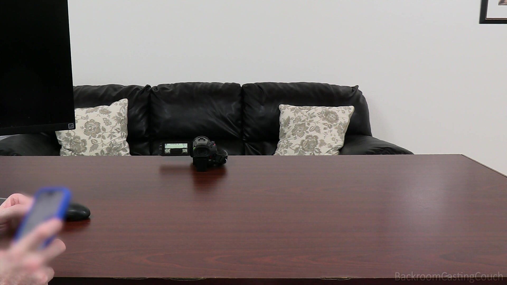 BackroomCastingCouch - Summer Cline - Fit Party Girls First Anal