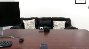 BackroomCastingCouch - Raven Reverie - Sexy Goth Girl Painal