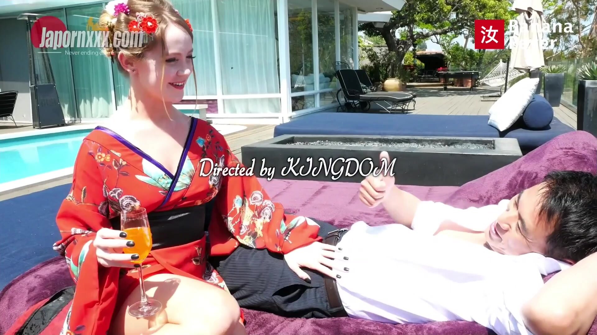 Bananafever - Nikole Nash Anal Fuck Long Vacation Creampie