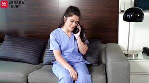 Bananafever - Dirty Latin Slut Gets Her Taco Stuffed By Korean Mushroom Dick