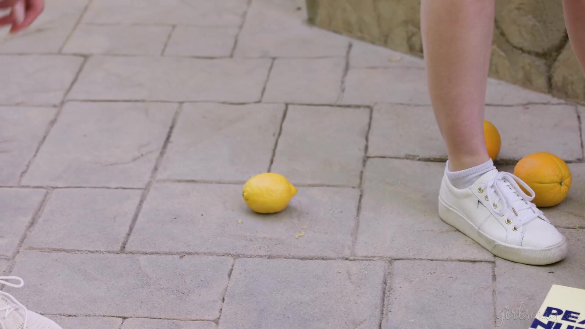 GirlsWay - Nicole Vaunt And Charlie Valentine